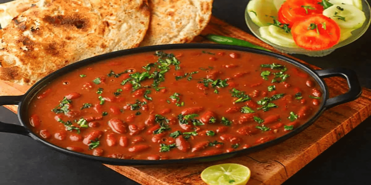 Rajma Curry Recipe