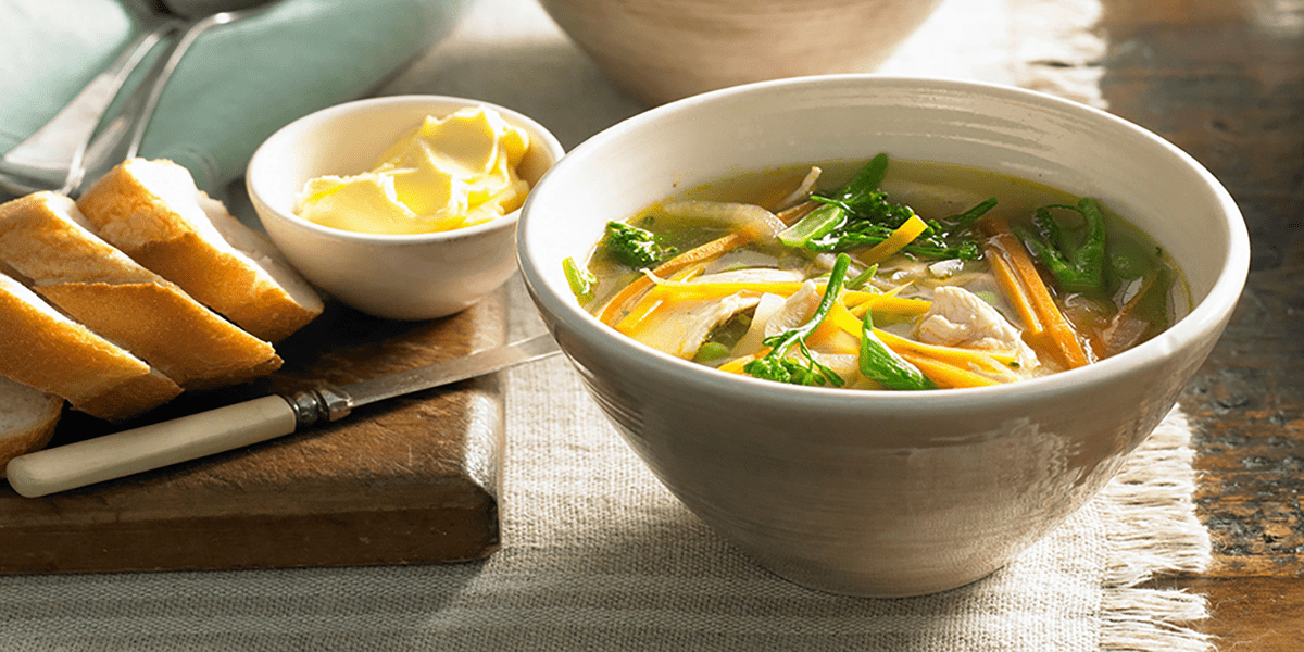 Soup Benefits