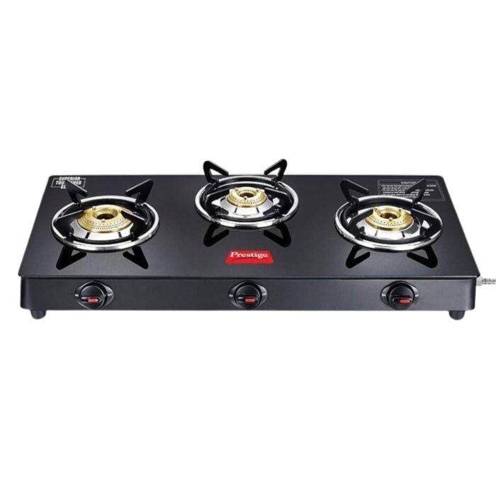 Prestige 3 Burner Cooktop Lifemaker