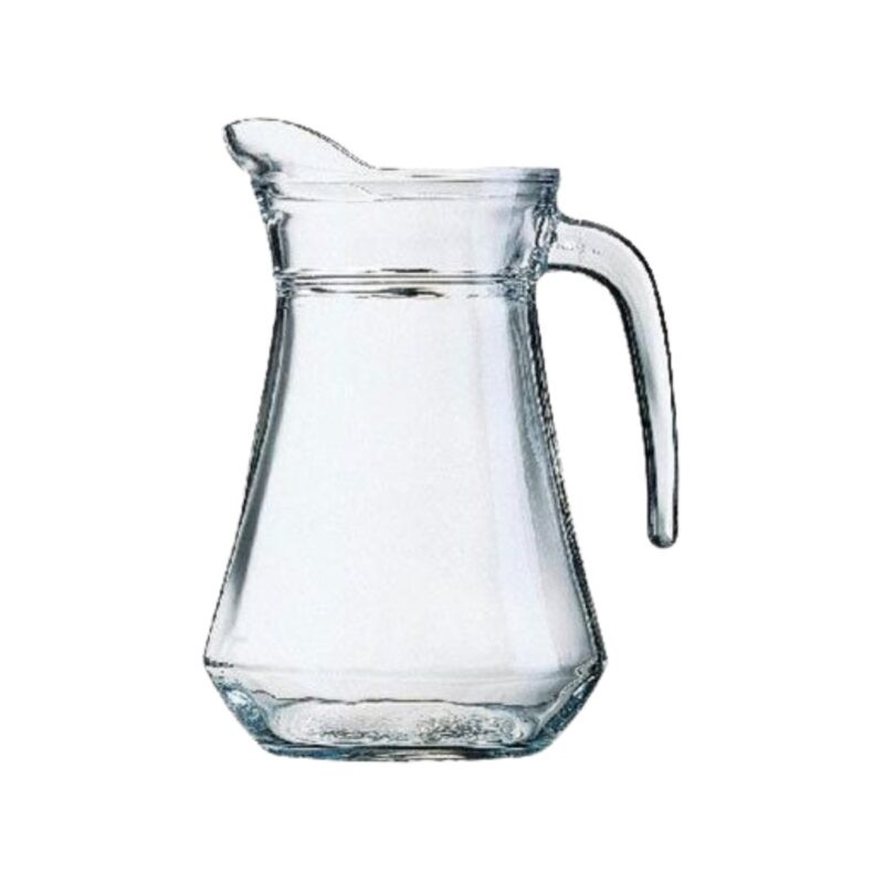 Glass Water Jug