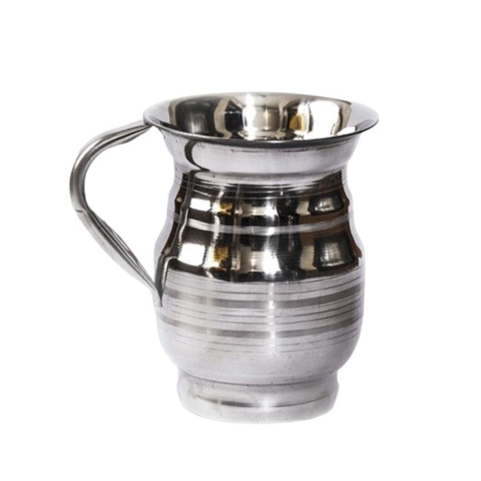 Steel Water Jug