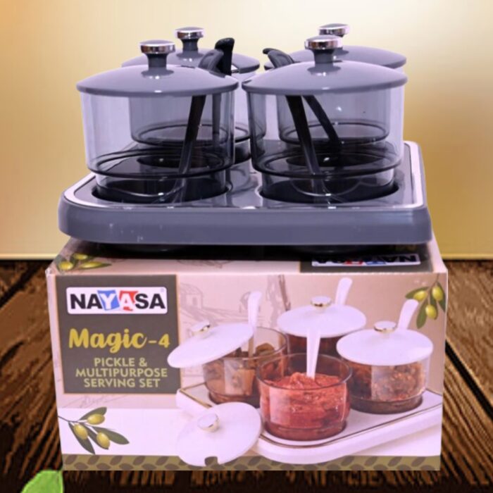 Nayasa Pickle Set