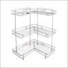 Kitchen & Bathroom Rack