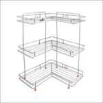 Kitchen & Bathroom Rack