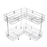 Kitchen & Bathroom Rack