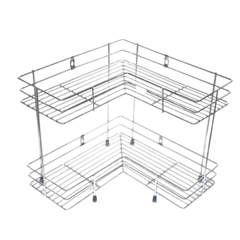 Kitchen & Bathroom Rack