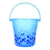 Rattan Bucket Blue