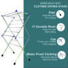 Cloth Drying Stand