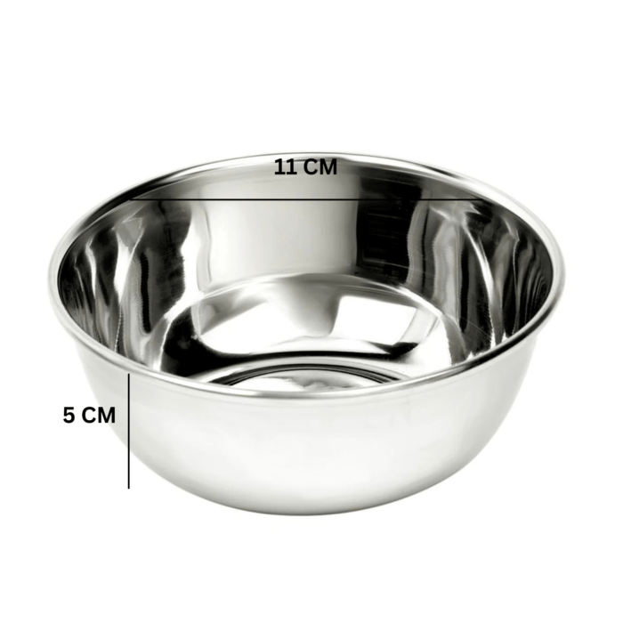 Steel Bowl