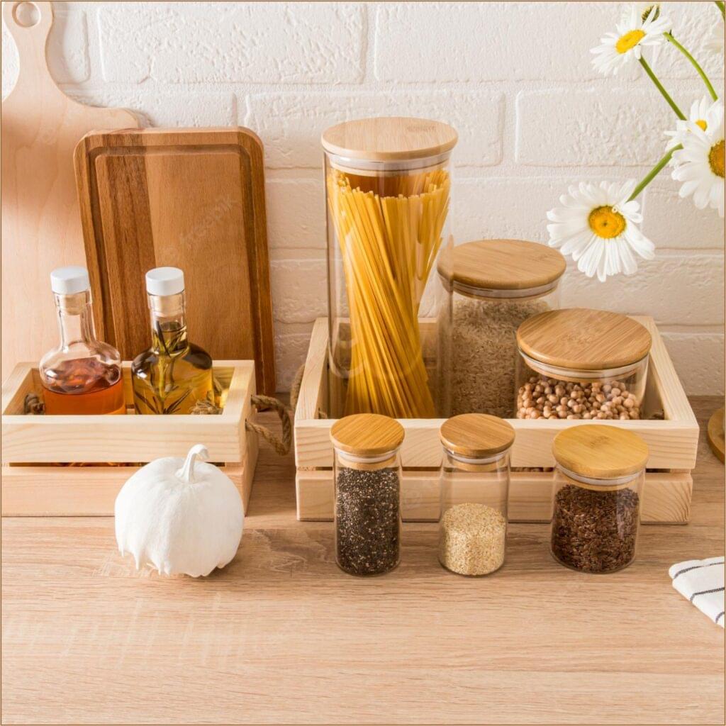 Kitchen Storage & Containers